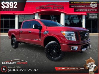 2016 Nissan TITAN XD