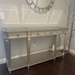 Z Gallerie Console Table