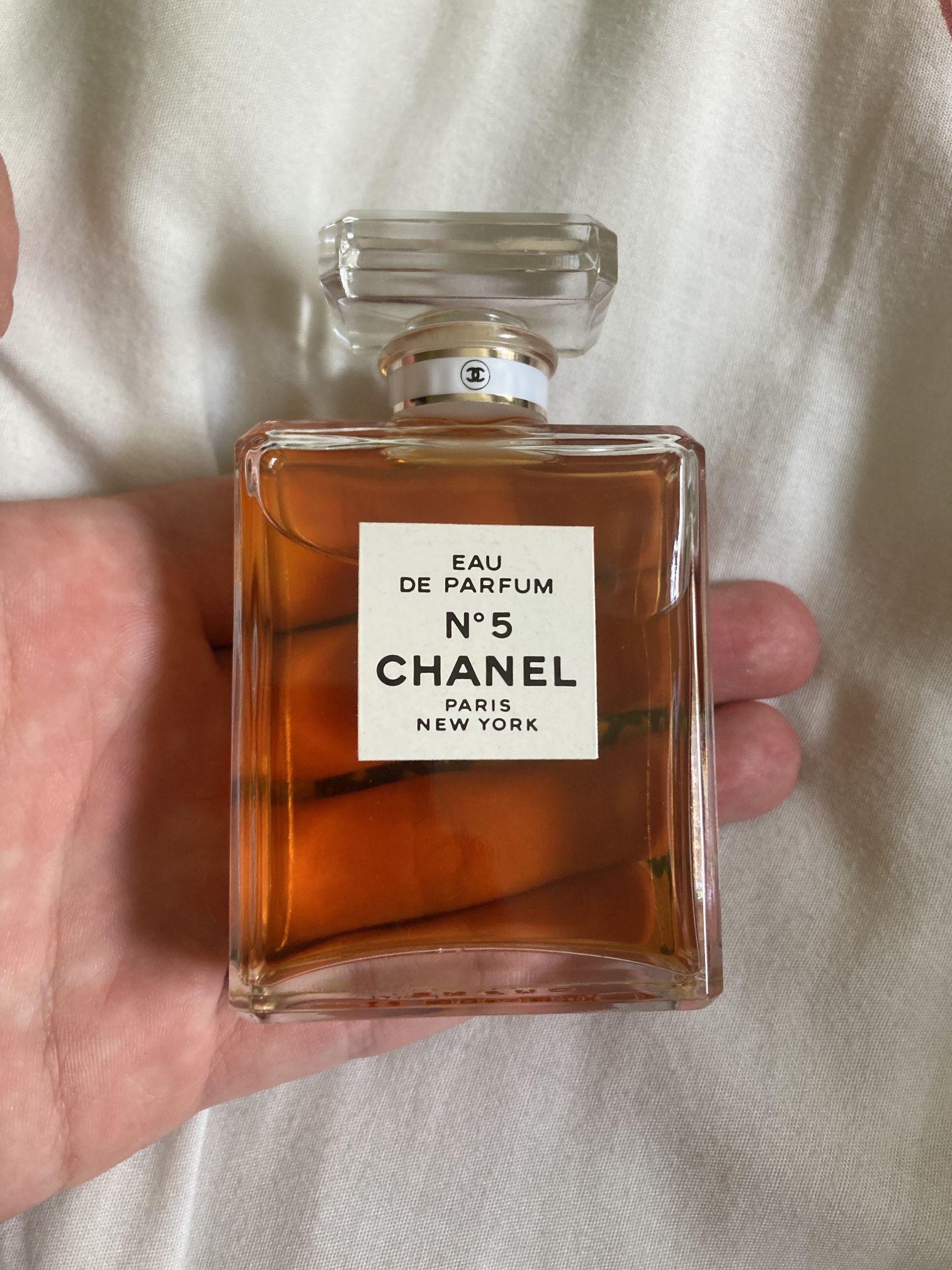 N5 Chanel Perfum 