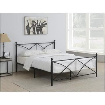 Metal Full Bed Frame with Mattress New / Cama Matrimonial de Metal con Colchón Nueva