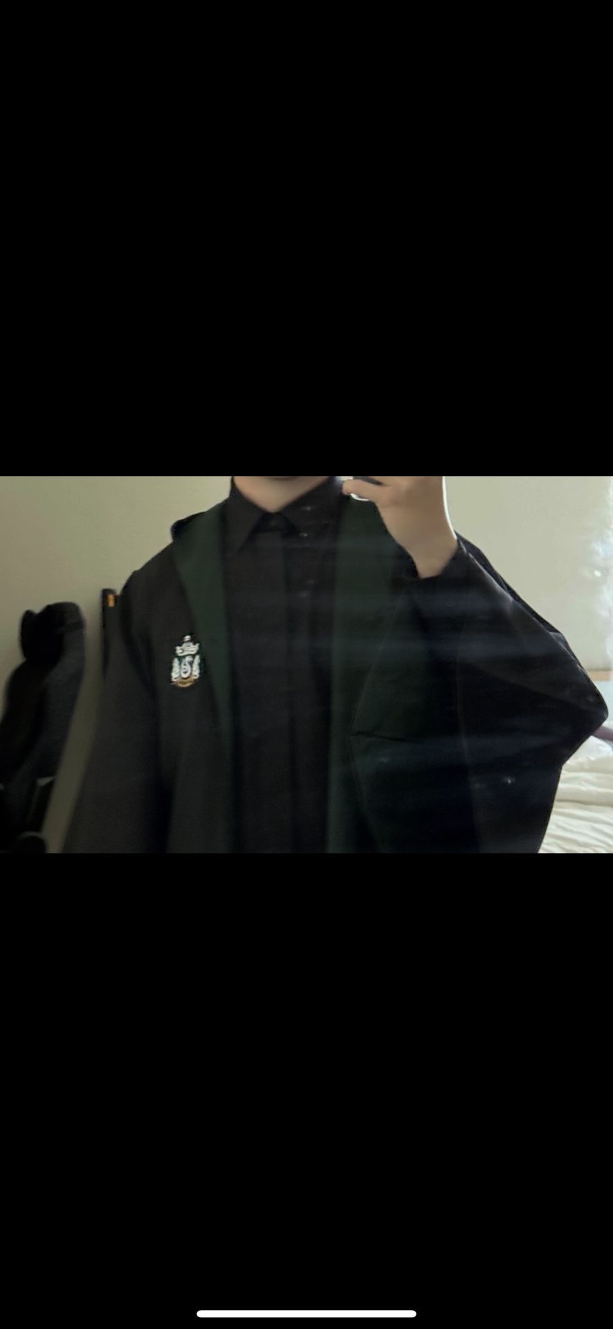 Universal Studios Hogwarts Robe - House Slytherin