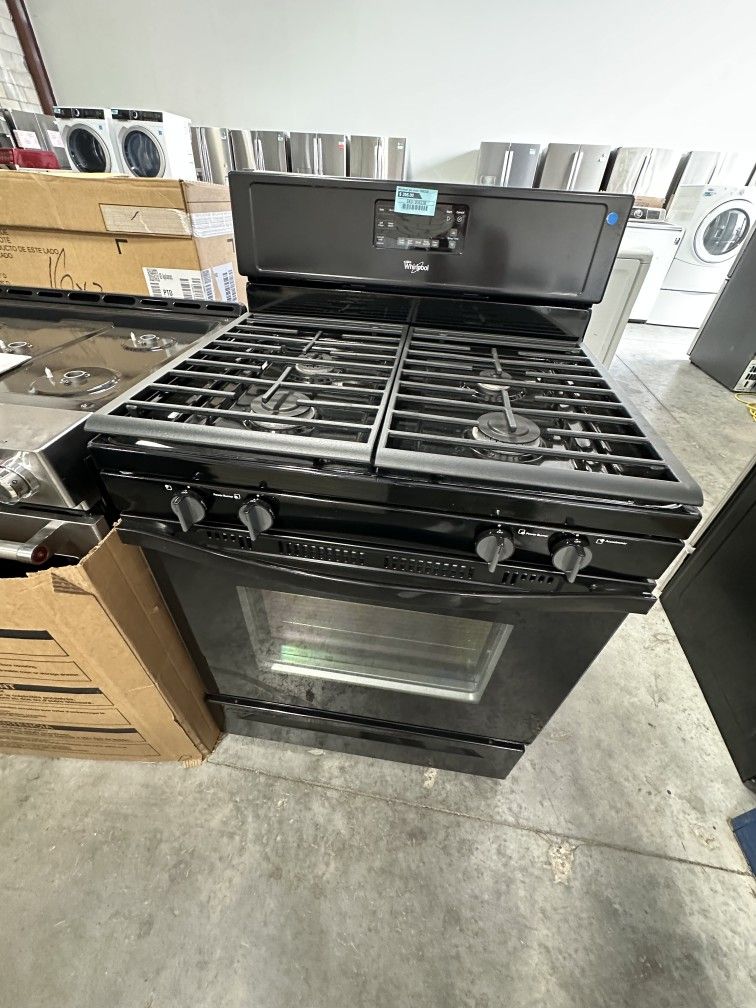 Whirlpool Gas Range for Sale in Orlando, FL OfferUp