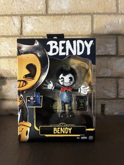2024 Bendy And Ink Machine Wave 2 Bendy