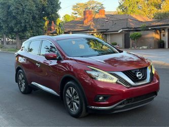 2015 Nissan Murano SL