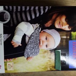Baby Carrier And Cover