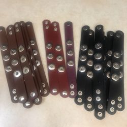 Snap Jewelry Bands