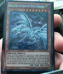 Yu-Gi-Oh card for sale