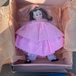 Little Woman Collector Doll- Beth