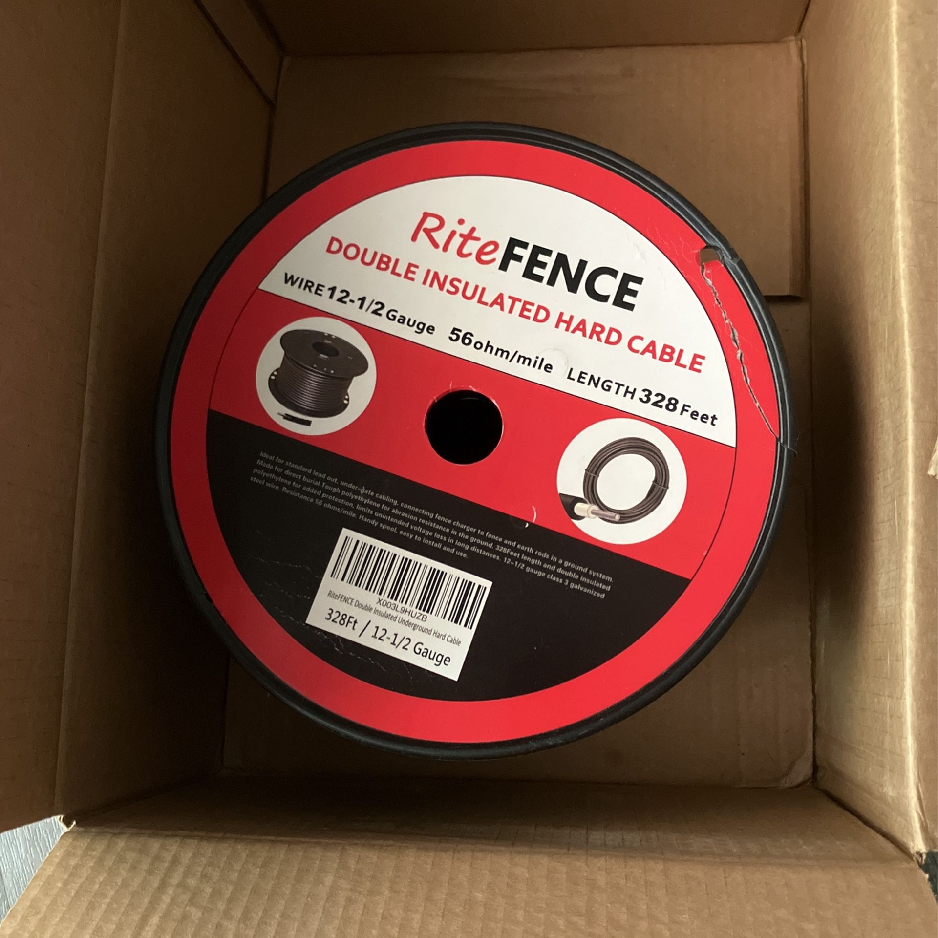 Double Insulated Hard Cable