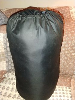 Sleeping bag