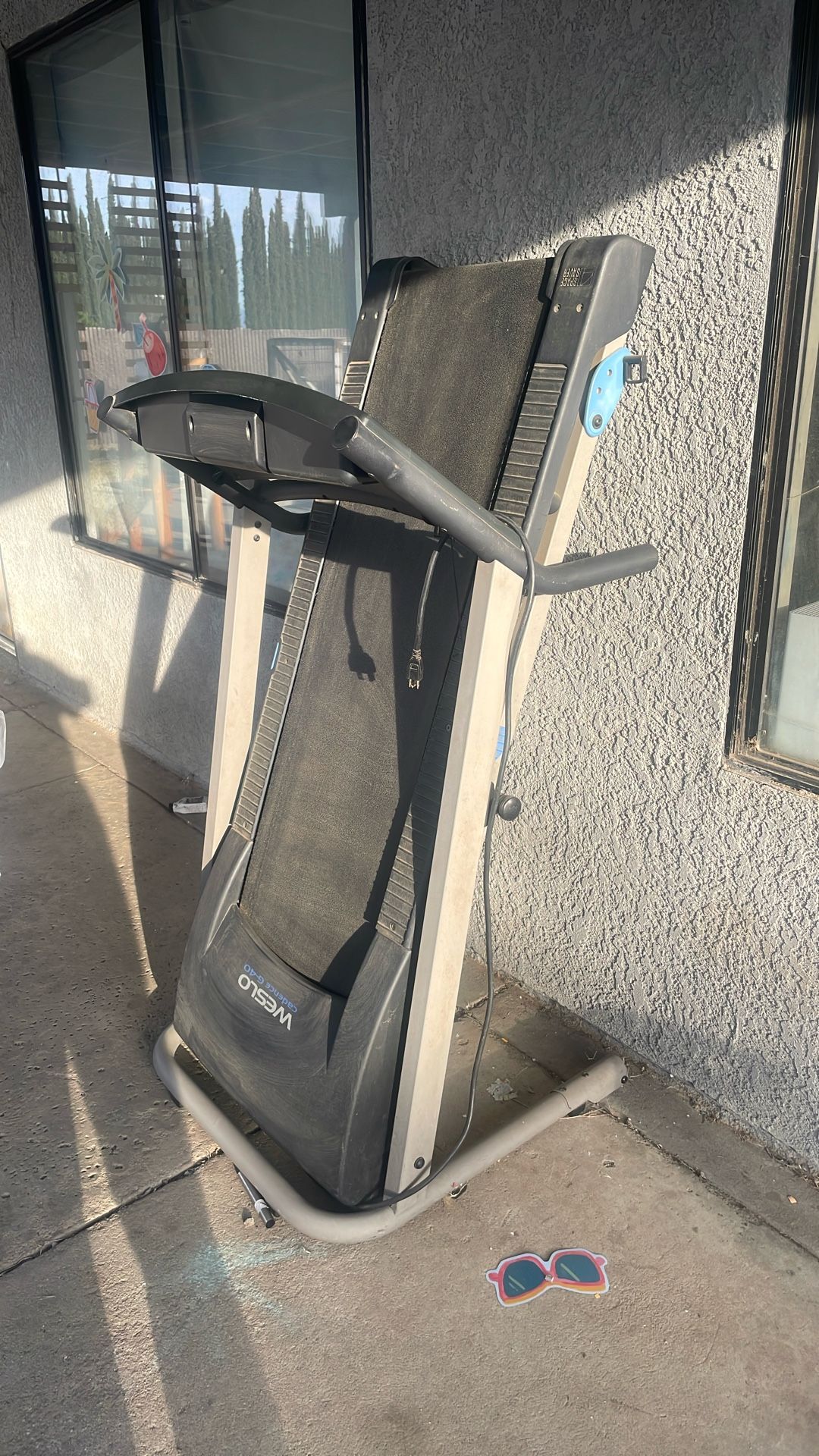 Treadmill