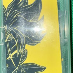 SSJ Trunks Headscuplt