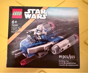 LEGO Star Wars: Captain Rex Y-Wing Microfighter (75391) (Sealed)