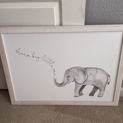 Nursery Decor
