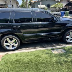 2007 Jeep Grand Cherokee