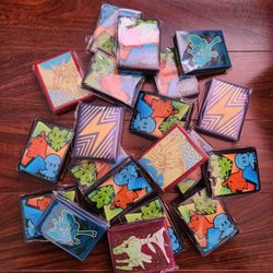Pokemon Card Sleeves 