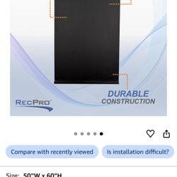 Auto Close Roller Shade For Window 100% Blackout 
