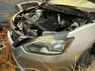 Parts 16 Nissan Sentra No Motor No Trans