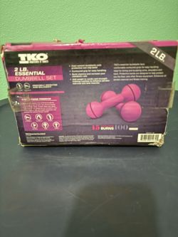 Dumb Bells