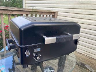 Z Grills Portable Pellet Grill 200A