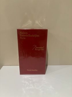 MFK Baccarat Rouge 540