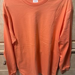 Supreme Long Sleeve T-Shirt  Large