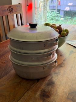 Steamer pot