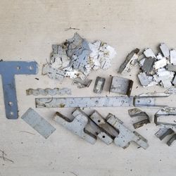 Simpson Strong Tie Brackets