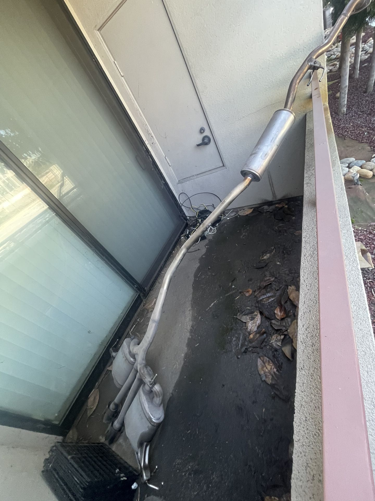 Fk7 Civic Stock Exhaust