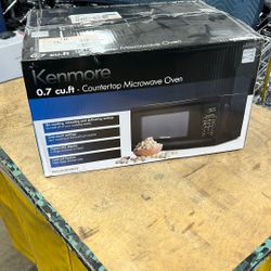 Kenmore Microwave-Like New