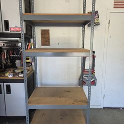 Storage Shelf 