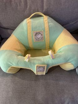 Hugaboo Infant Sit Up Chair With Velcro 