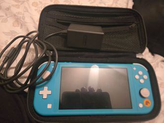 Nintendo Switch Lite ACNH Edition
