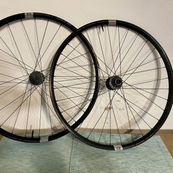 Crankbrothers Synthesis Enduro Wheels