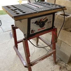 Table Saw
