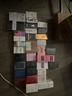 Colognes
