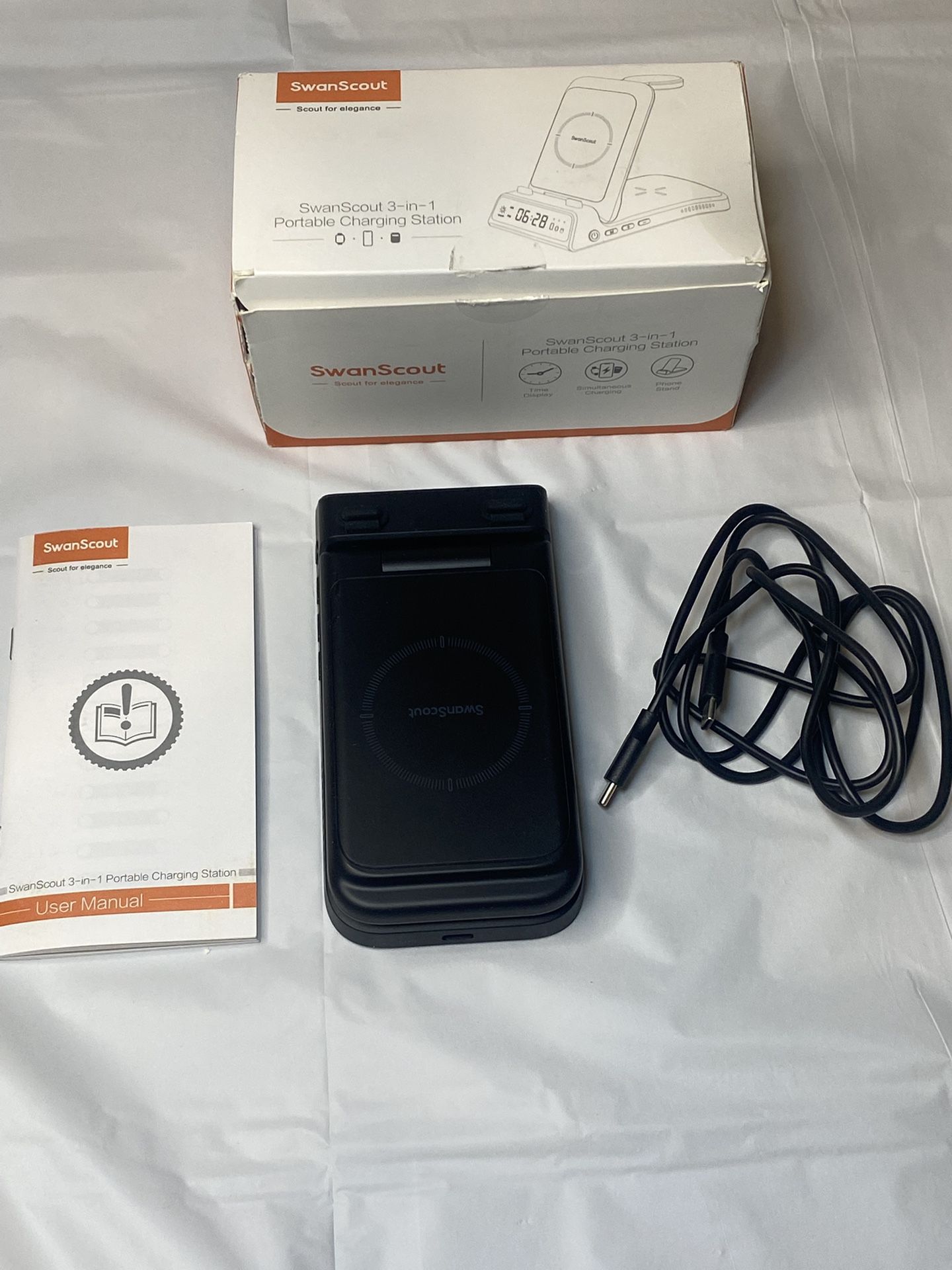 Charging Station (NEW)