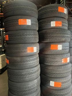265/35/22 Nuevo Set de Llantas