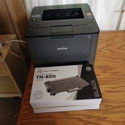 Brother Lazer Printer HL-L5200DW