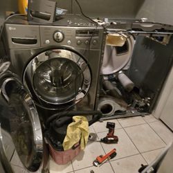 Washer And Dryer Repair 
