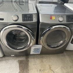 Samsung Washer And Dryer 