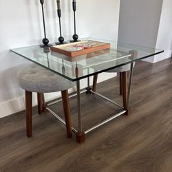 1970s MCM Side Table