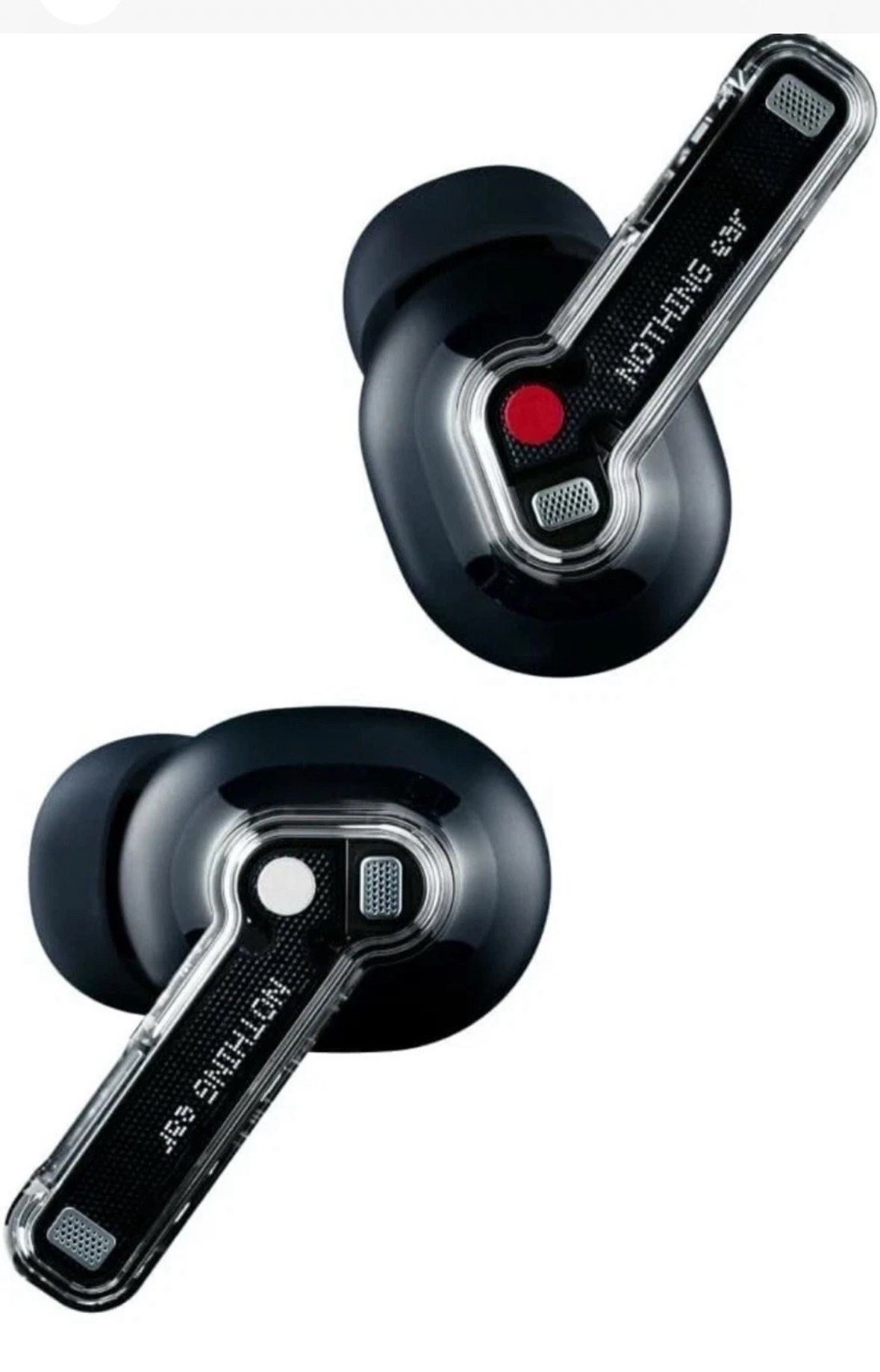 Nothing Ear Wireless Earbuds with ChatGPT Integration, Smart ANC, Hi-Res Audio
