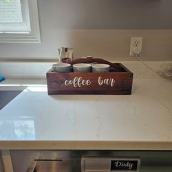 Coffee bar