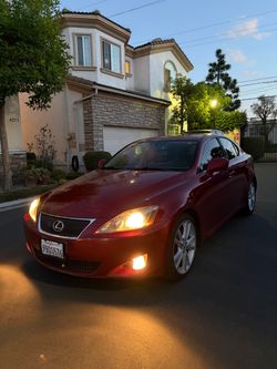 2006 Lexus IS 250