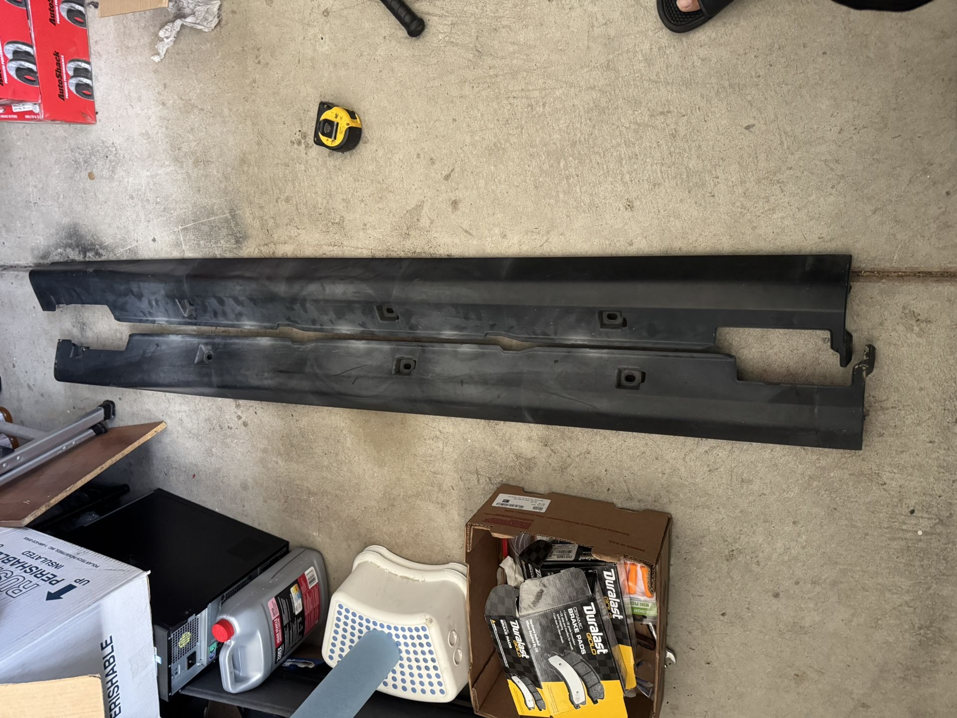 Rsx Side Skirt