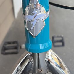 Custom Fairdail 27 inch bike