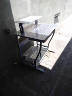 Mueble De Aluminio
