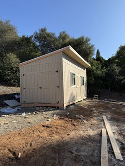 Shed For Sale 