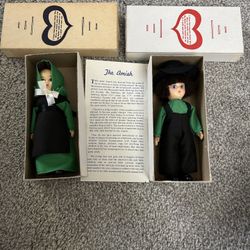 Amish Dolls